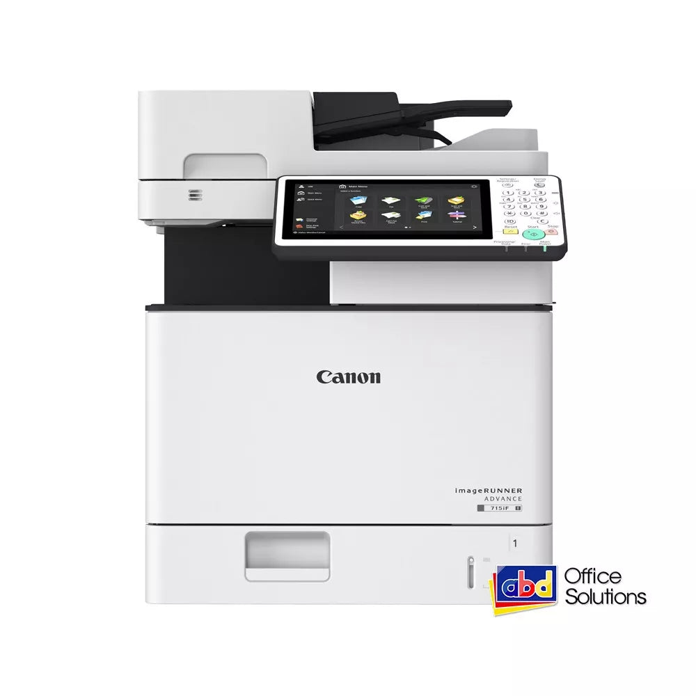 Canon ImageRunner Advance 4525i II Mono MFP – ABD Office Solutions