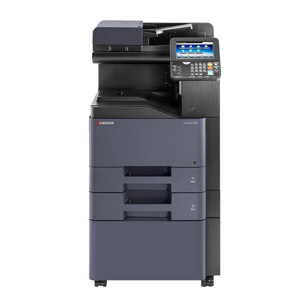Kyocera TASKalfa 306ci A3 Color Laser Multifunction Printer – ABD