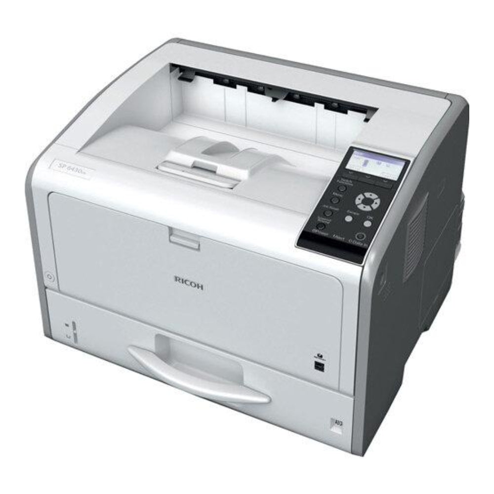 Ricoh Aficio SP 6430DN A3 Mono Laser Printer – ABD Office