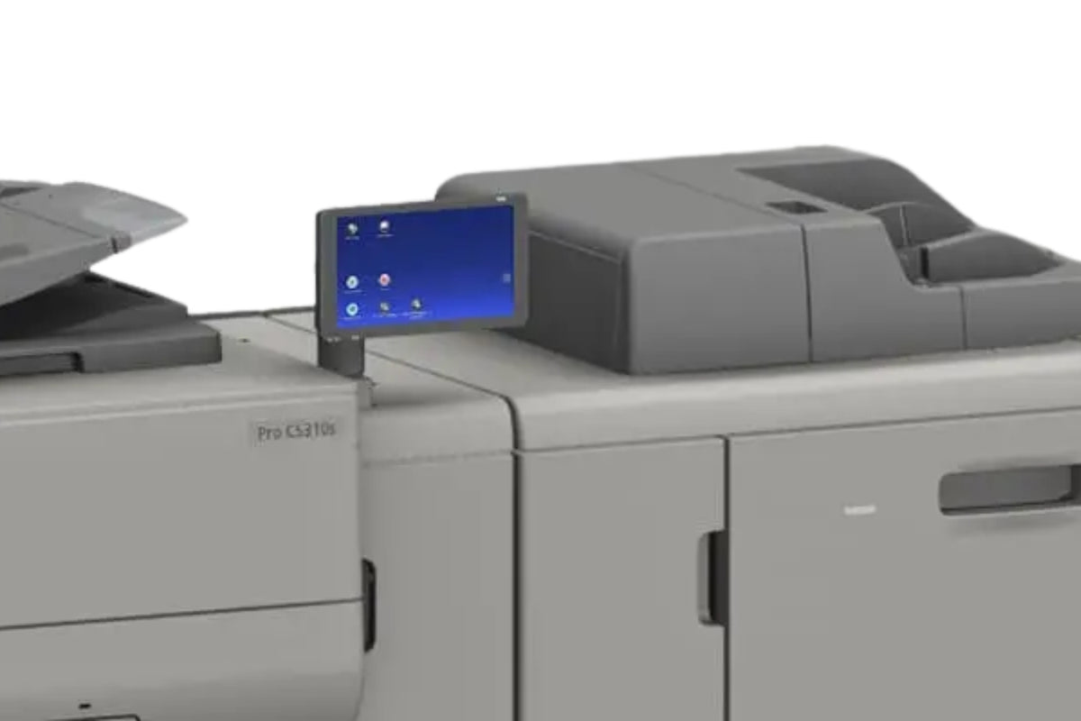 Ricoh Pro C5300s Production Color Laser Printer with SR5110