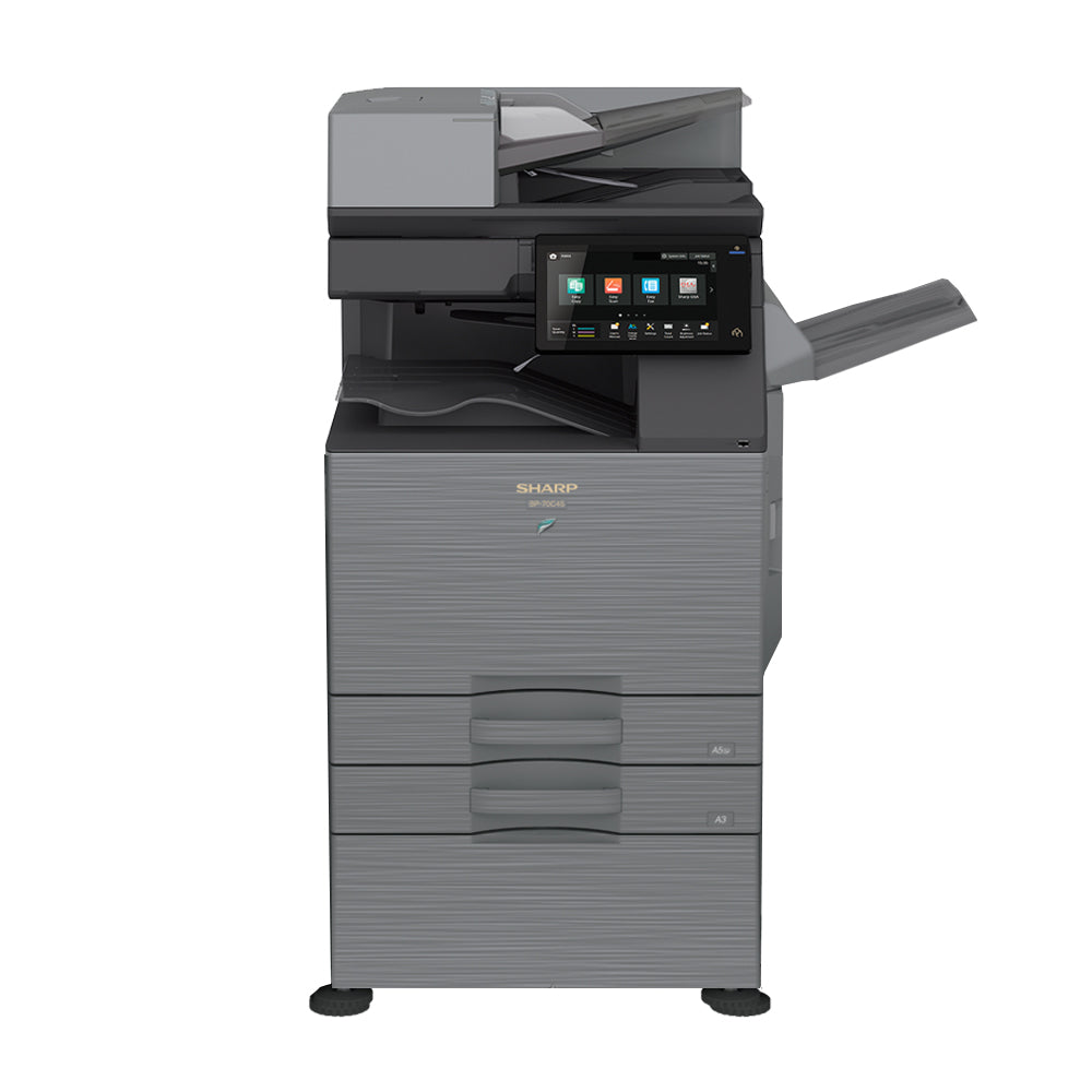 Sharp BP-70C45 A3 Color Laser Multifunction Printer – ABD Office