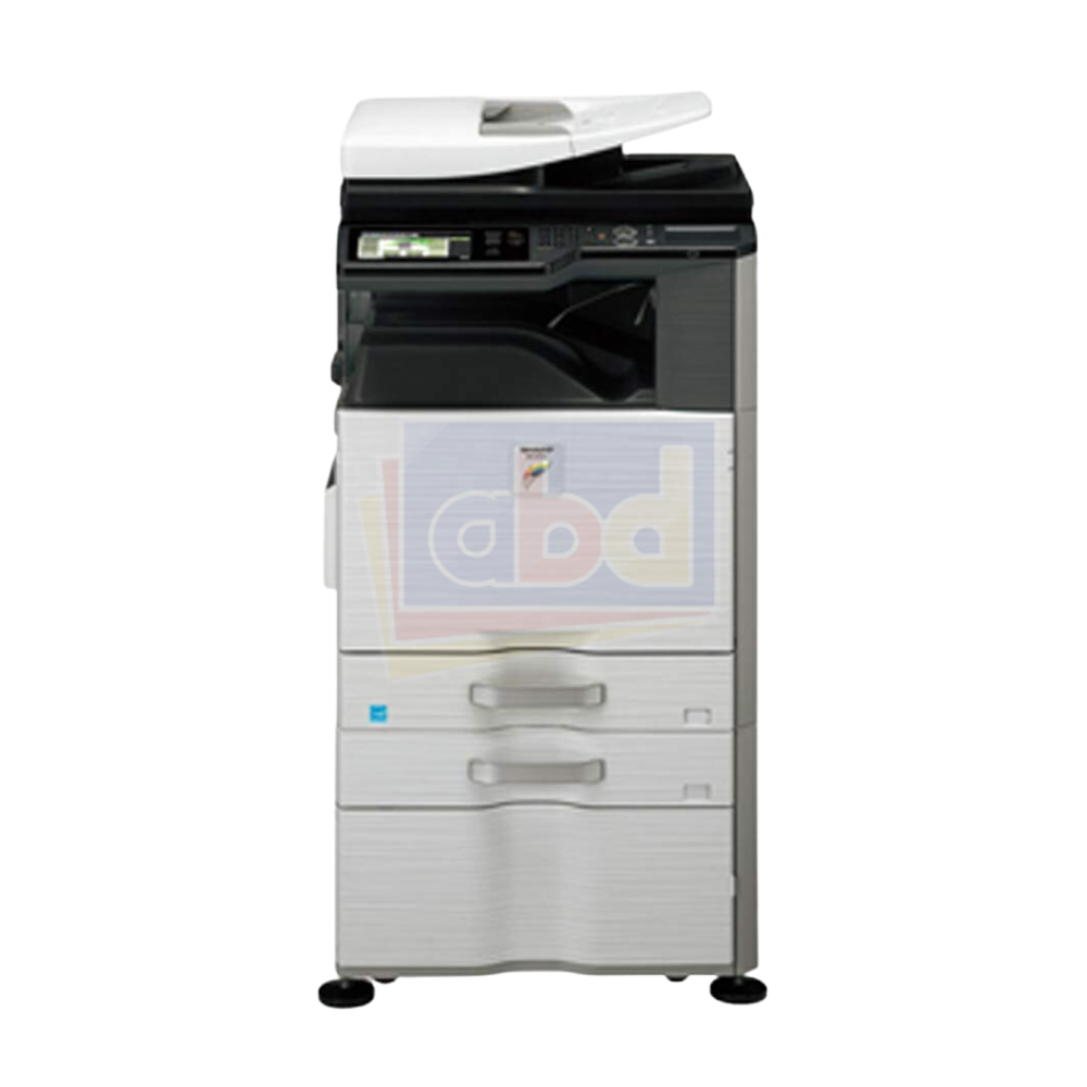 Sharp MX-3116N A3 Color Laser Multifunction Printer – ABD Office