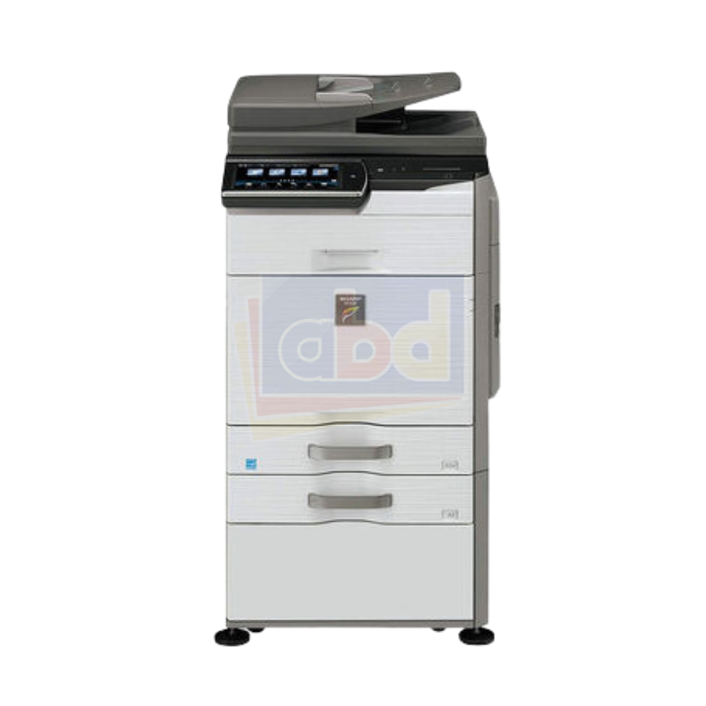 Sharp MX-3140N A3 Color Laser Multifunction Printer – ABD Office