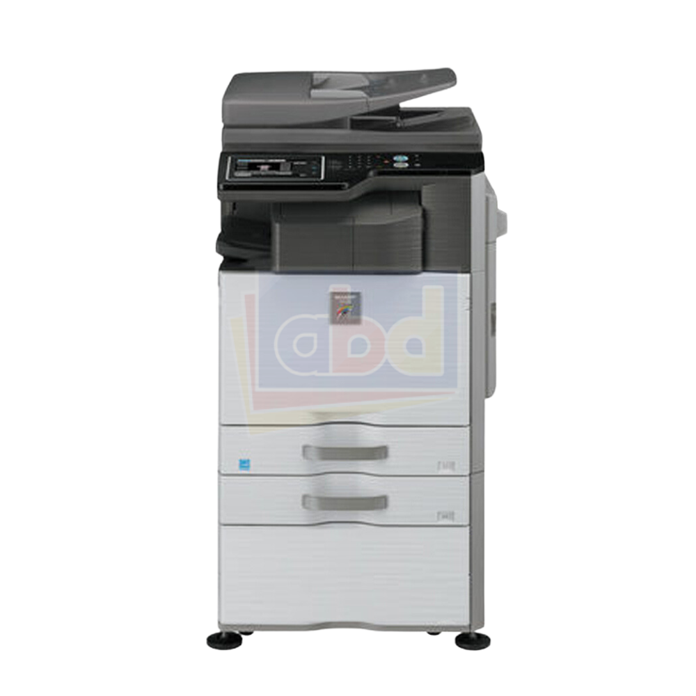 Sharp MX-3115N A3 Color Laser Multifunction Printer – ABD Office
