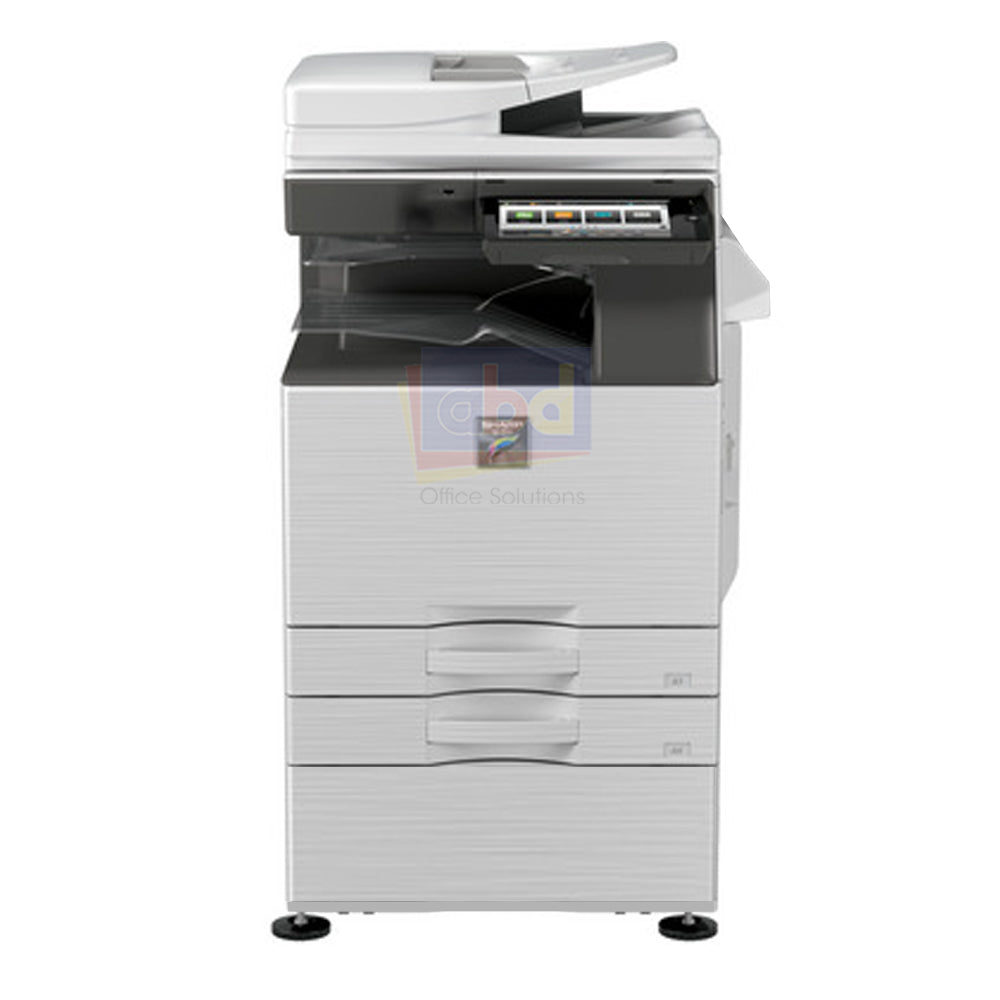 Sharp MX-4050N A3 Color Laser Multifunction Printer – ABD Office