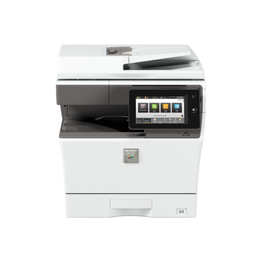 Sharp MX-C304W A4 Color Laser Multifunction Printer – ABD Office