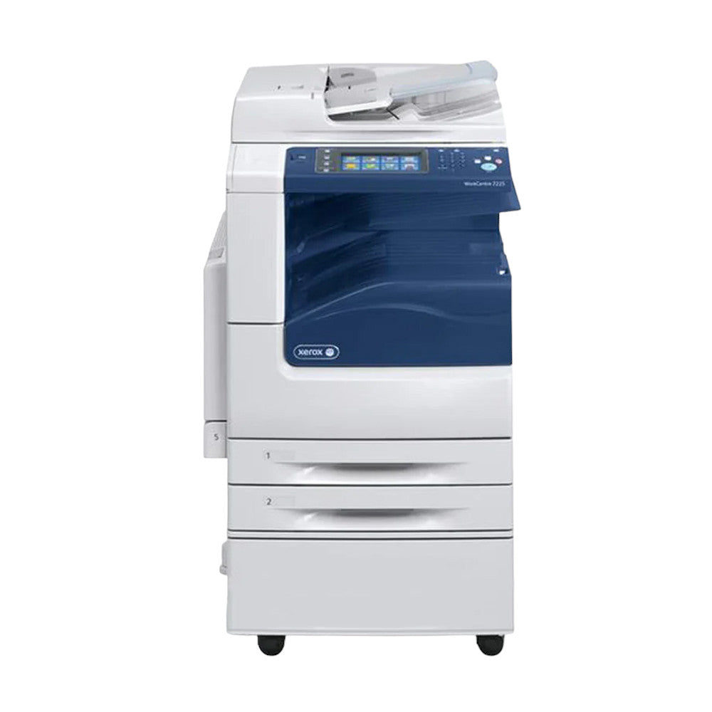 Xerox WorkCentre 7220i A3 Color Laser Multifunction Printer – ABD