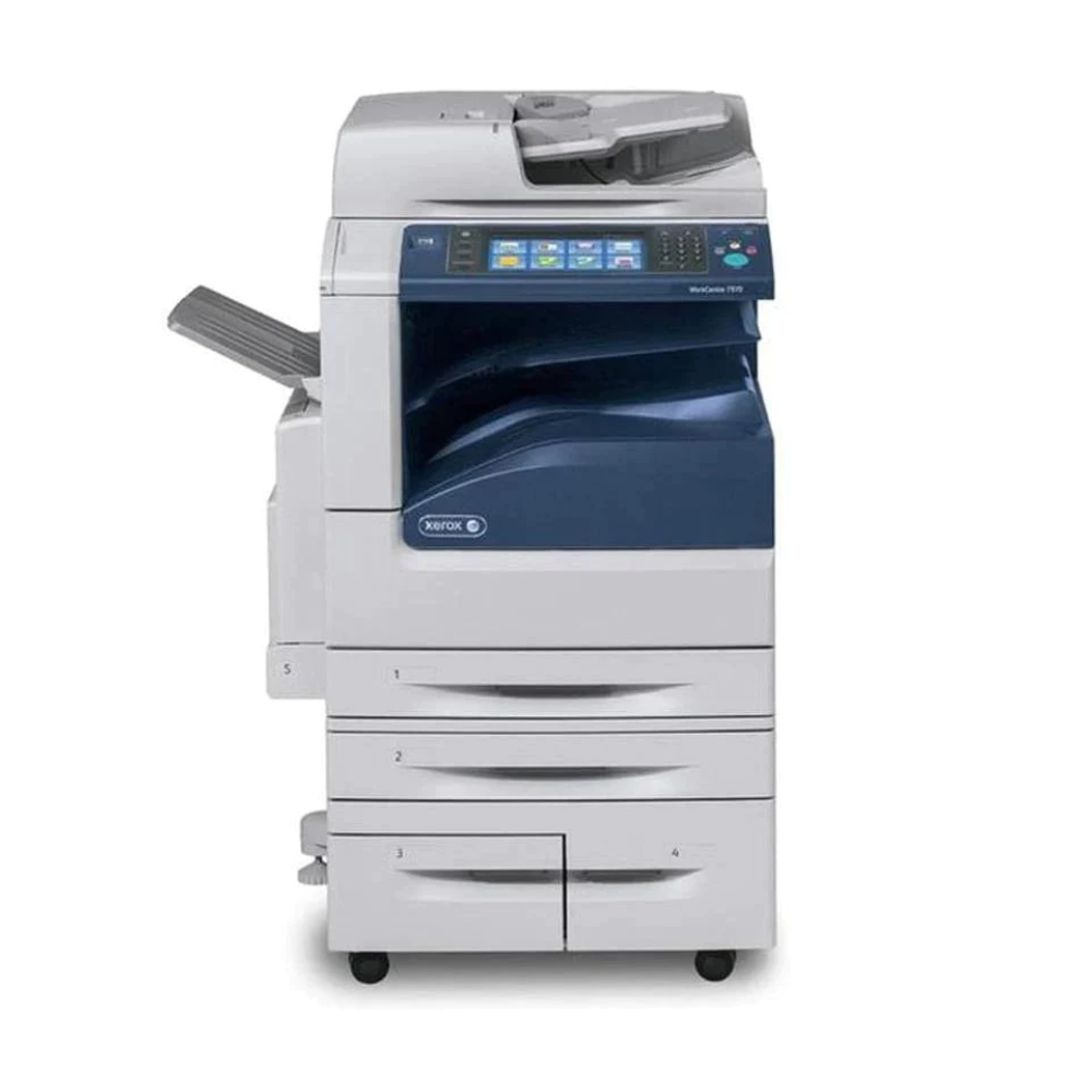 Xerox WorkCentre EC7856 A3 Color Laser Multifunction Printer – ABD