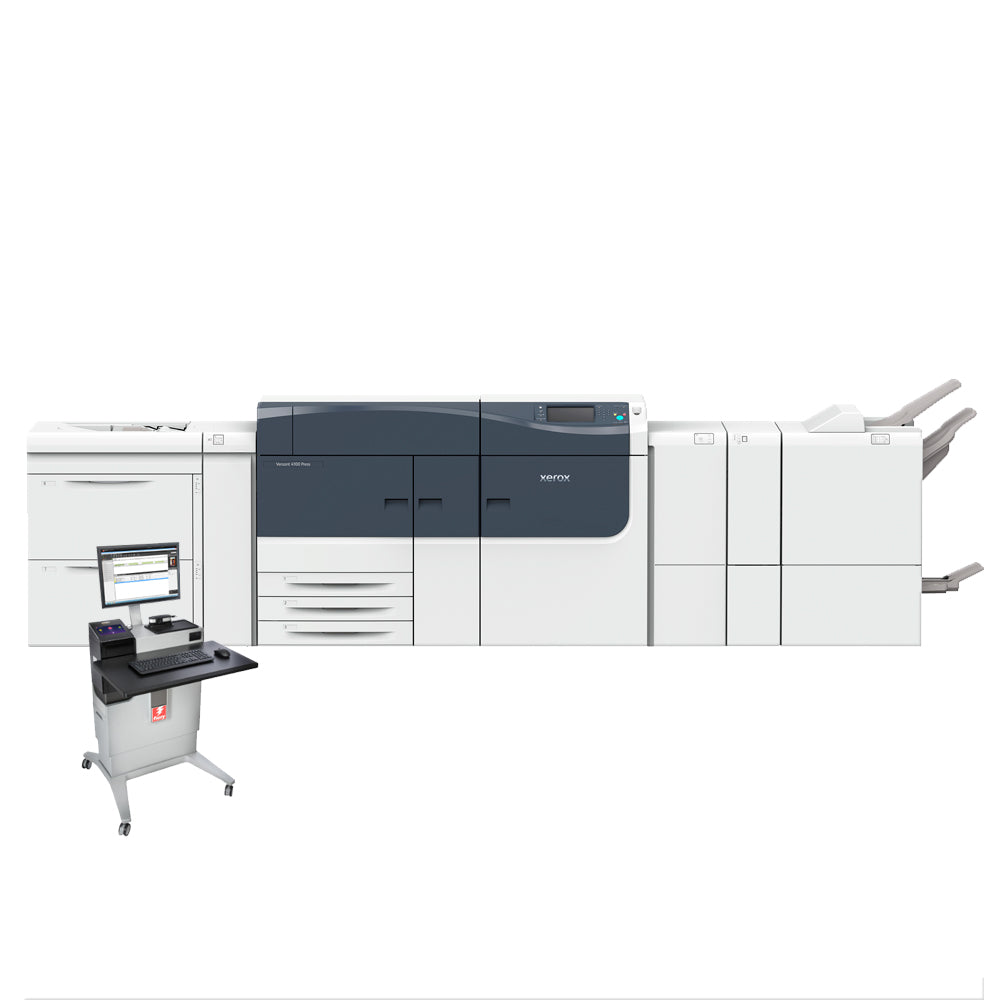 Xerox Versant 3100 Digital Press Color Laser Production Printer