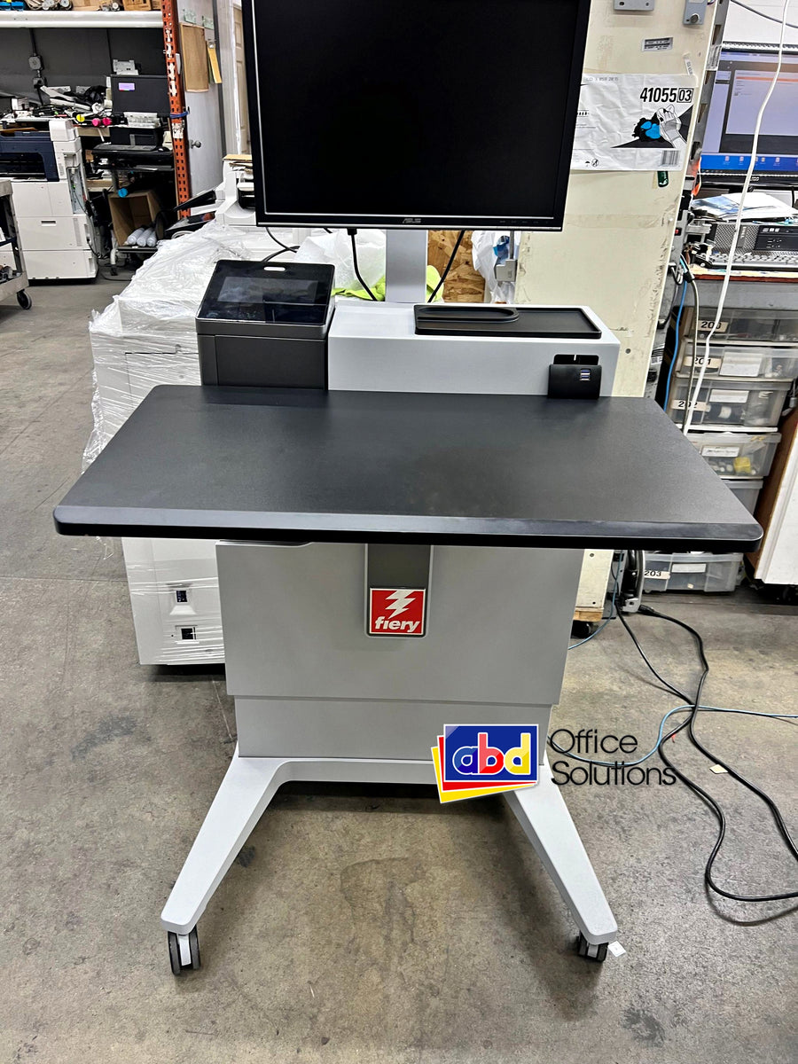 Xerox EX-P 3100 Print Server Fiery for Xerox Versant 3100 Press