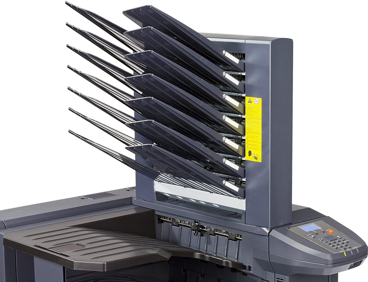 Kyocera MT-730 7 Bin Mailbox for DF-7110 – ABD Office Solutions, Inc.