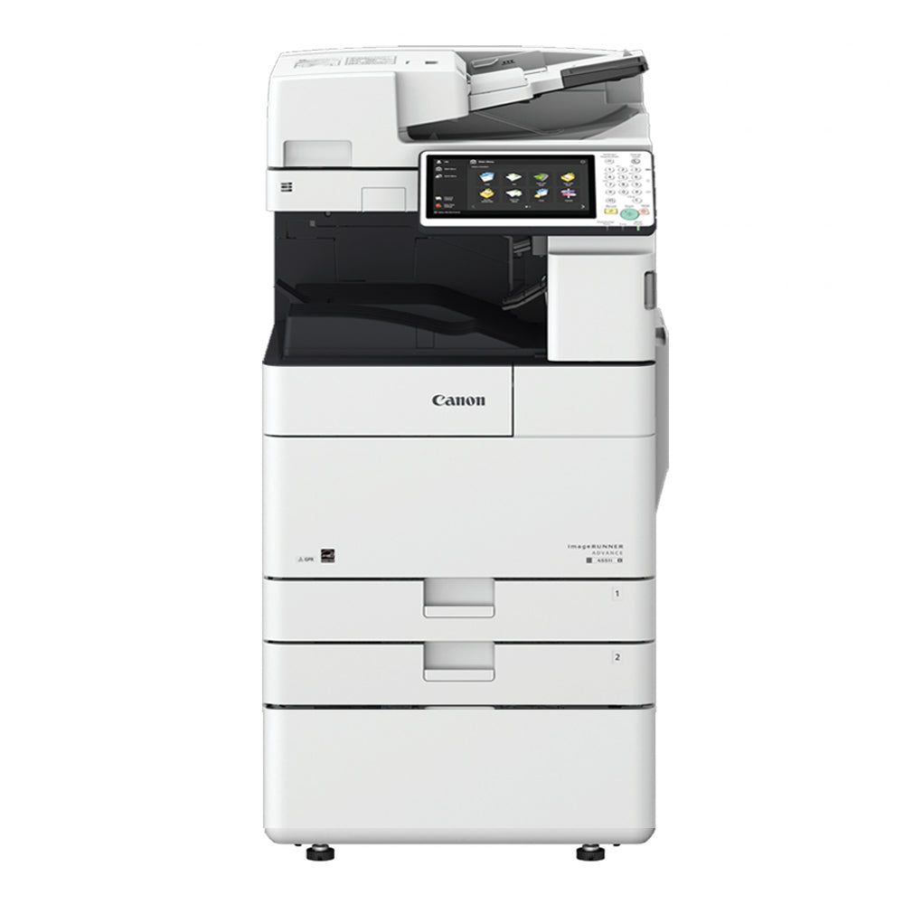 Canon ImageRunner Advance 4535i Mono MFP – ABD Office Solutions, Inc.