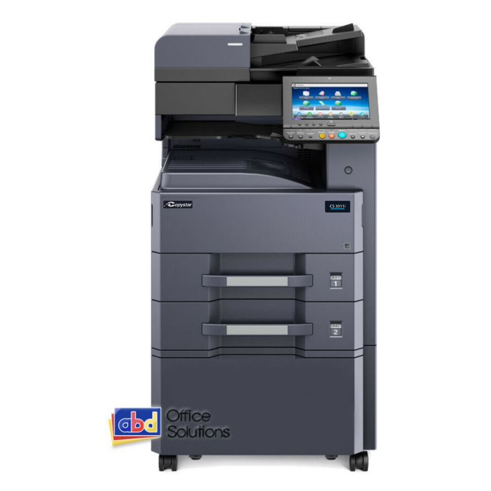 KYOCERA 京セラ　コンバーター　1.6× F0001086 G-４１８ Copystar CS 3011i A3 Mono Laser Multifunction Printer – ABD Office