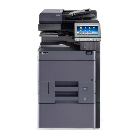Copystar CS 5002i A3 Mono Laser Multifunction Printer