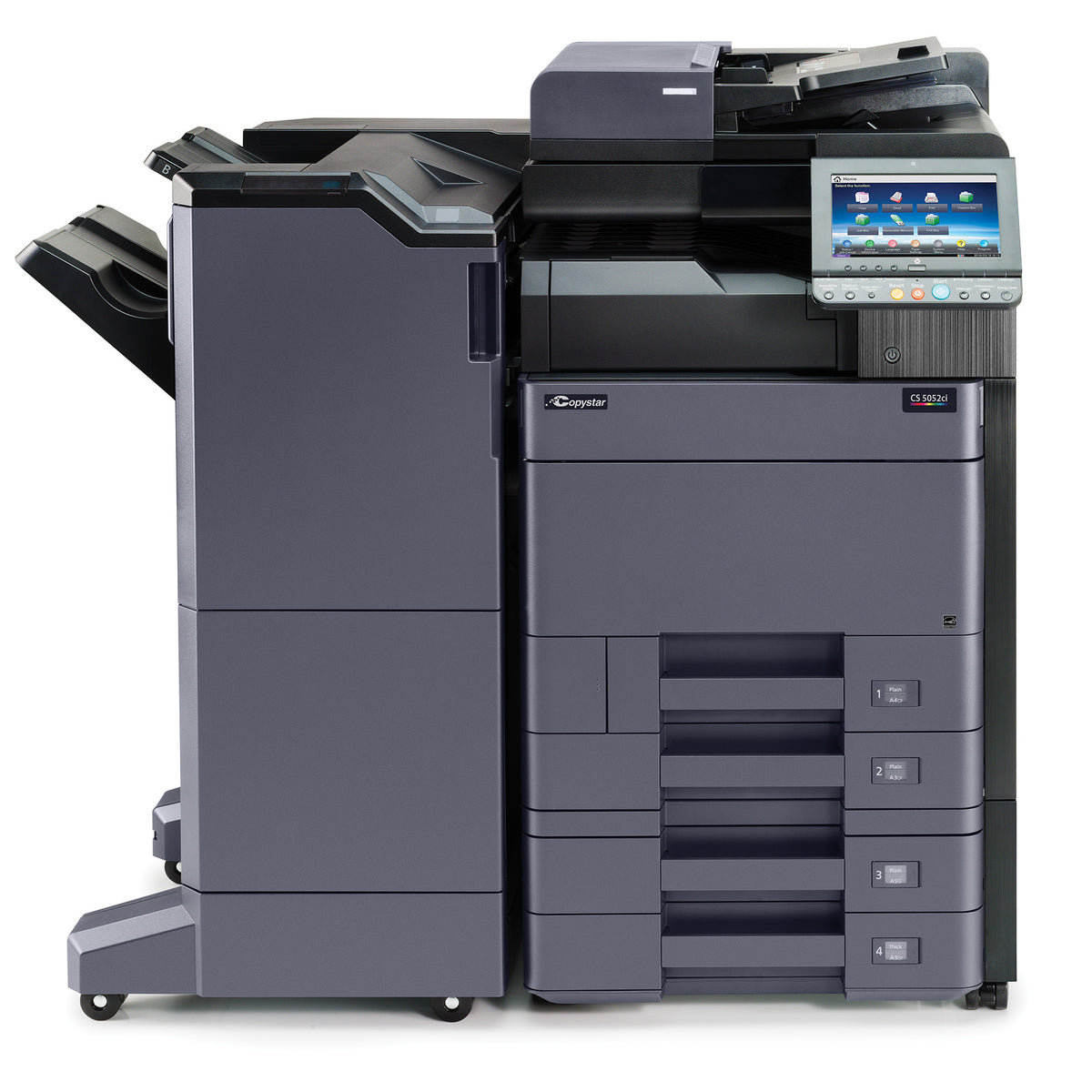 Copystar CS 5052ci Color Laser Multifunction Printer – ABD Office