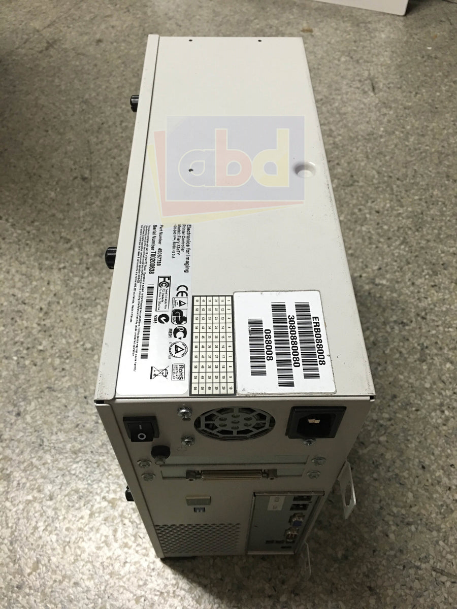 Xerox DocuColor 242/252 Integrated Fiery Color Server (ERB) – ABD