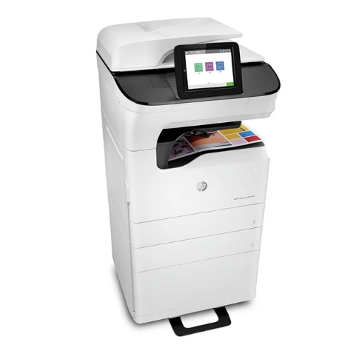 HP PageWide Managed P77750 A3 Color Laser MFP Printer – ABD Office