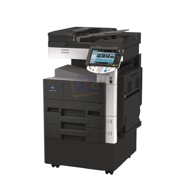 Konica Minolta BizHub 362 Mono Laser Multifunction Printer – ABD