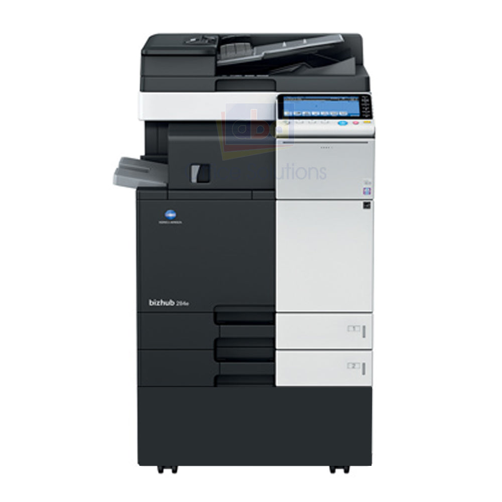 Konica ⅢA Konica Minolta Bizhub 224 Mono Laser Multifunction Printer – ABD