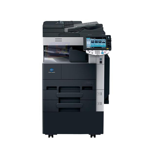 Konica Minolta BizHub 222 A3 Mono Laser Multifunction Printer