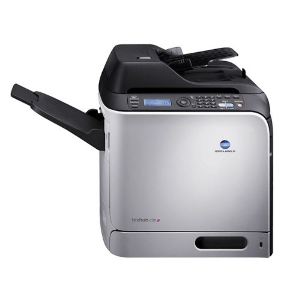 Konica Minolta BizHub C20 A4 Color Laser Multifunction Printer 