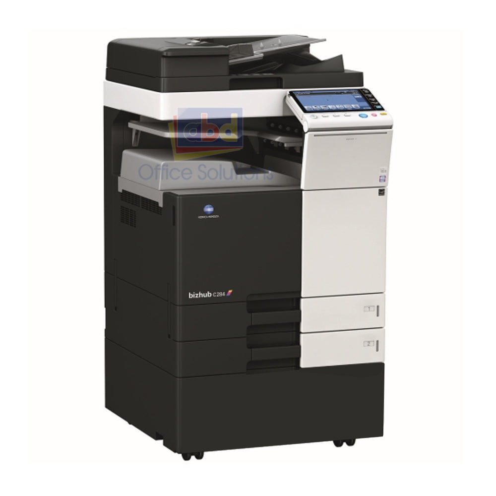 Konica Minolta Bizhub C224 Color Laser Multifunction Printer – ABD
