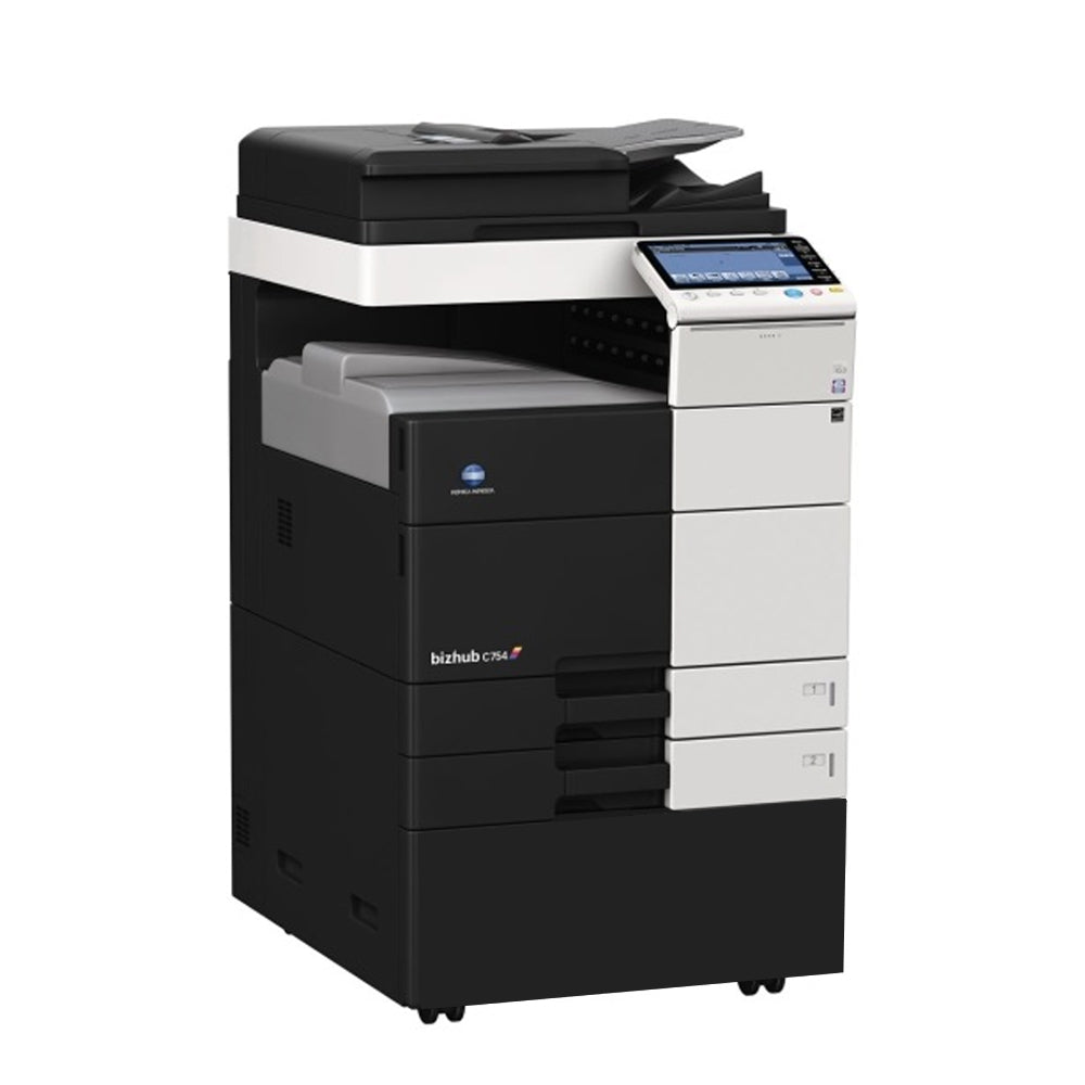Konica Minolta BizHub C654 Color Laser Multifunction Printer – ABD