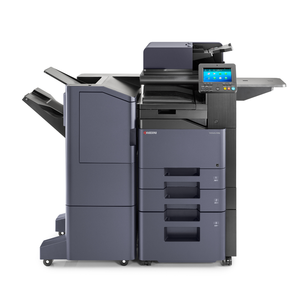 Kyocera TASKalfa 508ci Color Multifunction Printer - Brand New