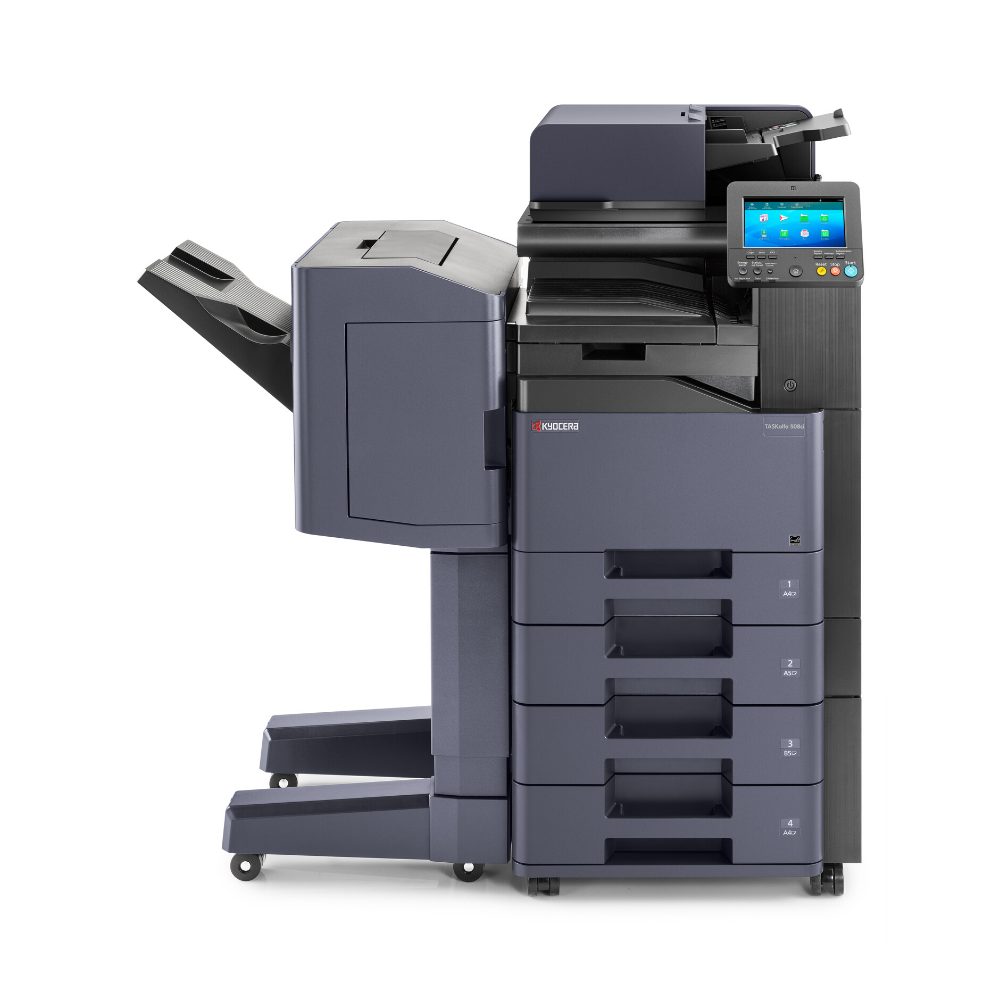 Kyocera TASKalfa 508ci Color Multifunction Printer - Brand New