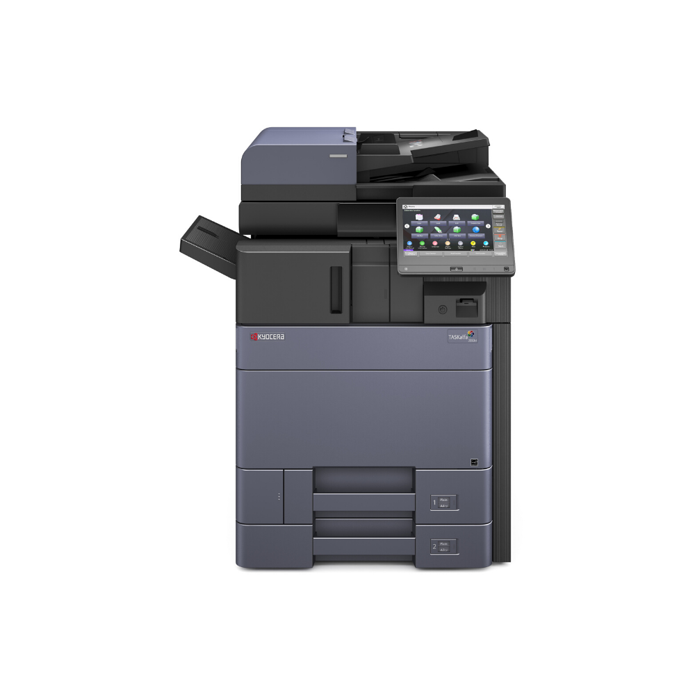 Kyocera TASKalfa 2553ci Color Multifunction Printer - Brand New
