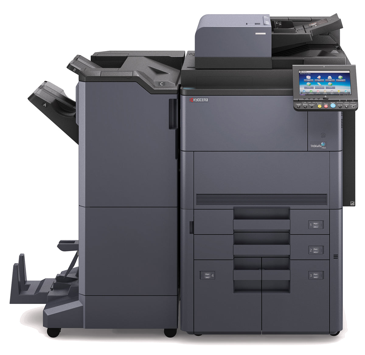 Kyocera TASKalfa 7002i A3 Mono Laser Multifunction Printer – ABD