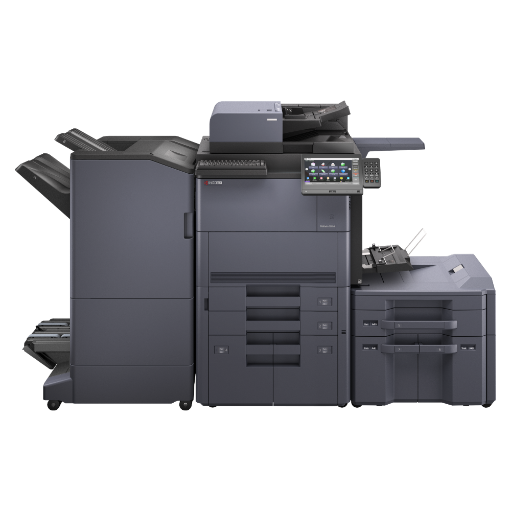 d*7様 KYOCERA TScopeCarlZeissT*Tessar35mm Kyocera TASKalfa 7353ci Color Multifunction Printer – ABD Office