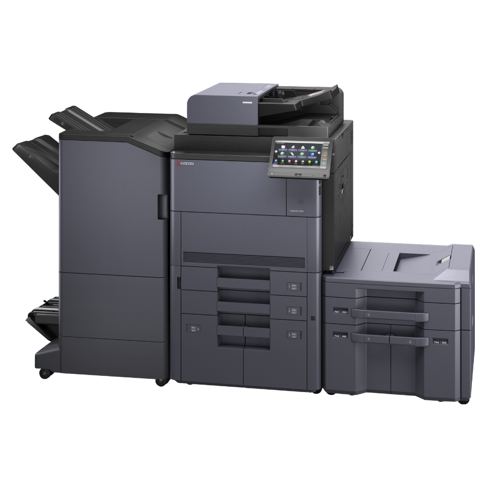 Kyocera TASKalfa 9003i Mono Laser Multifunction Printer – ABD