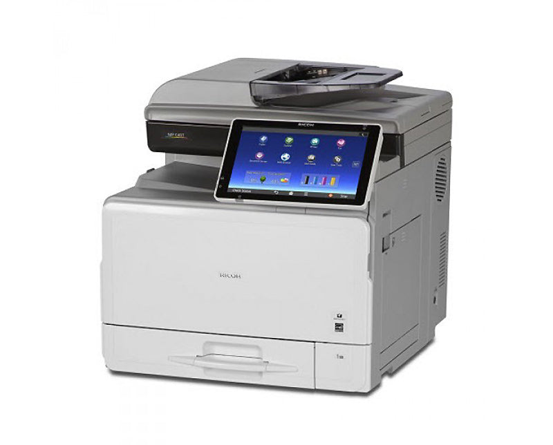 Ricoh Aficio MP C307 A4 Color Laser Multifunction Printer – ABD Office  Solutions, Inc.