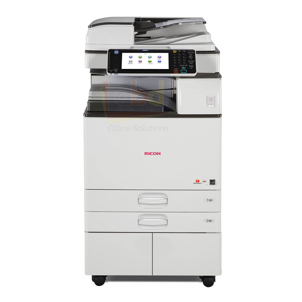 Ricoh Aficio MP 2553 A3 Mono Laser Multifunction Printer – ABD