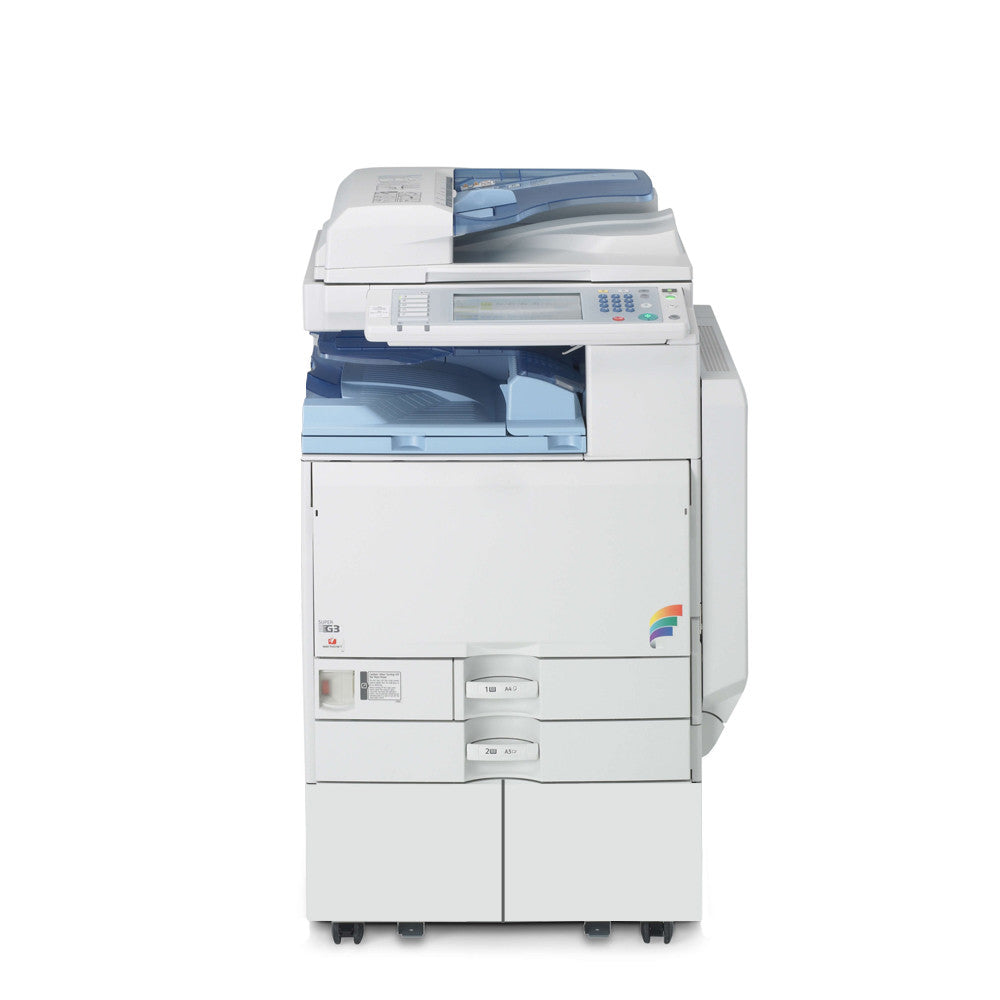 Ricoh Aficio MP C2800 A3 Color Laser Multifunction Printer – ABD