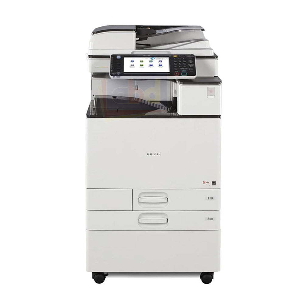 Ricoh Aficio MP C6003 A3 Color Laser Multifunction Printer – ABD