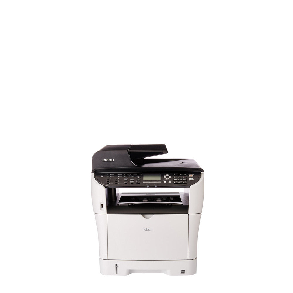 RICOH IPSiO SP 3510SF 本体 Ricoh Aficio SP 3510SF A4 Mono Laser Multifunction Printer – ABD