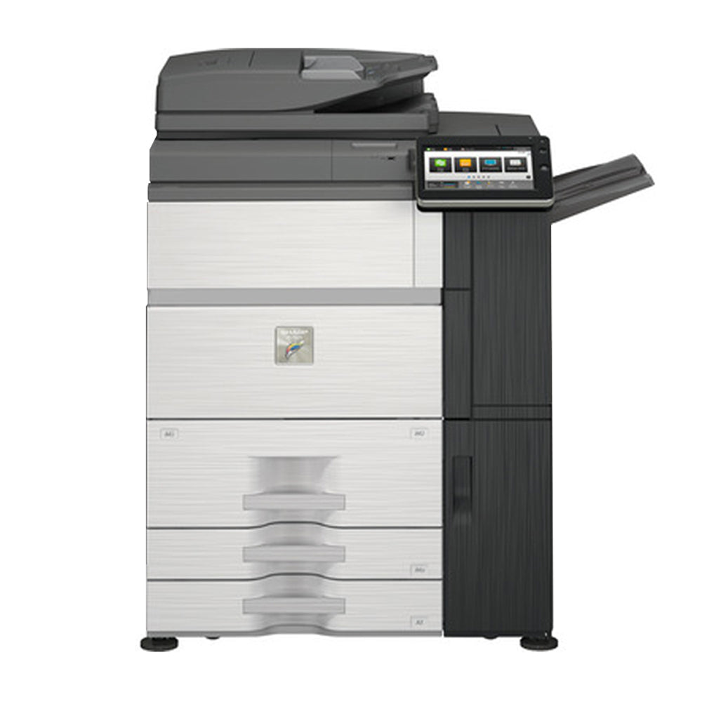 Sharp MX-7580N High Speed Color Laser Production Printer – ABD