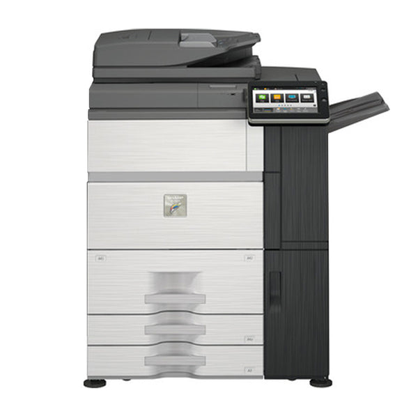 Sharp MX-7580N High Speed Color Laser Production Printer