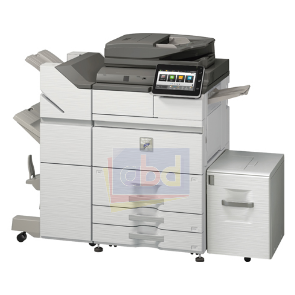 Sharp MX-M6570 A3 Mono Laser Multifunction Printer – ABD Office