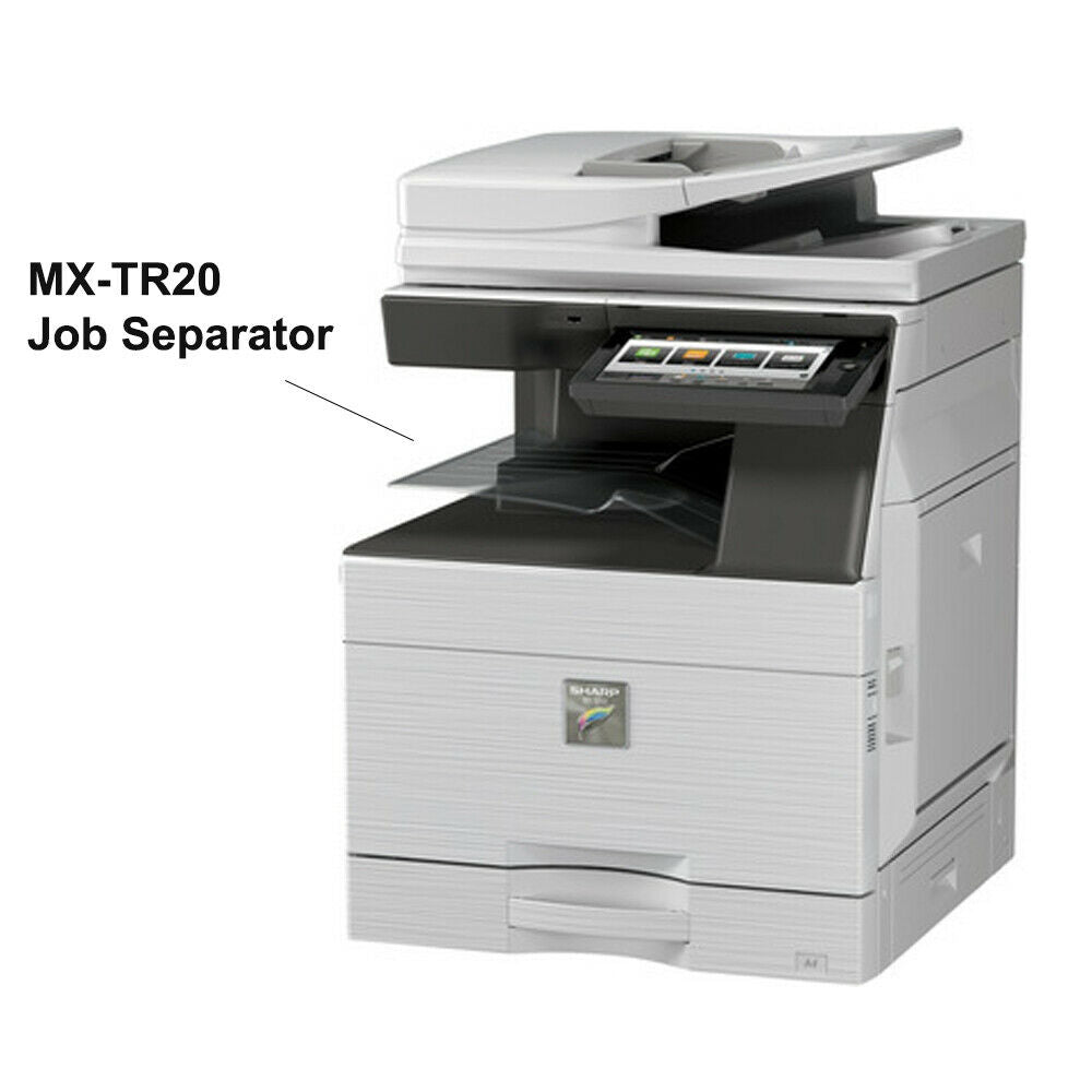 Sharp MX-TR20 Job Separator – ABD Office Solutions, Inc.