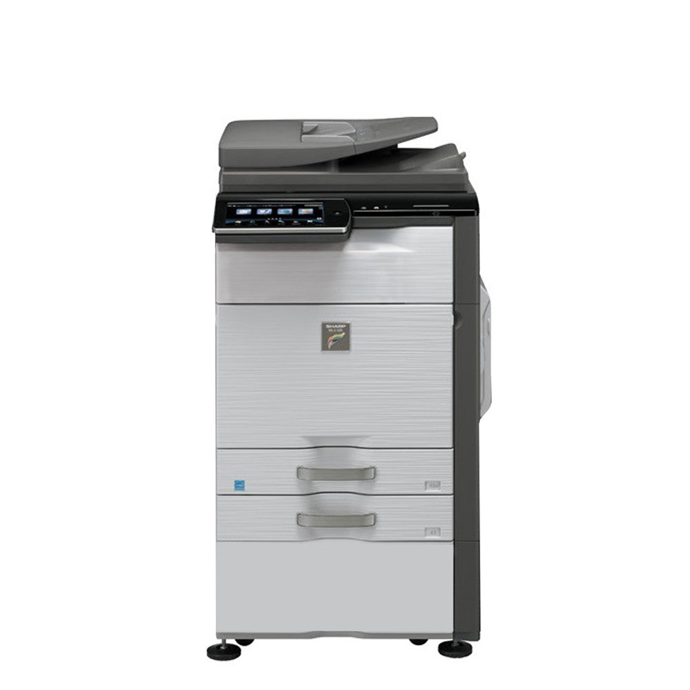 Sharp MX-5141N A3 Color Laser Multifunction Printer – ABD Office