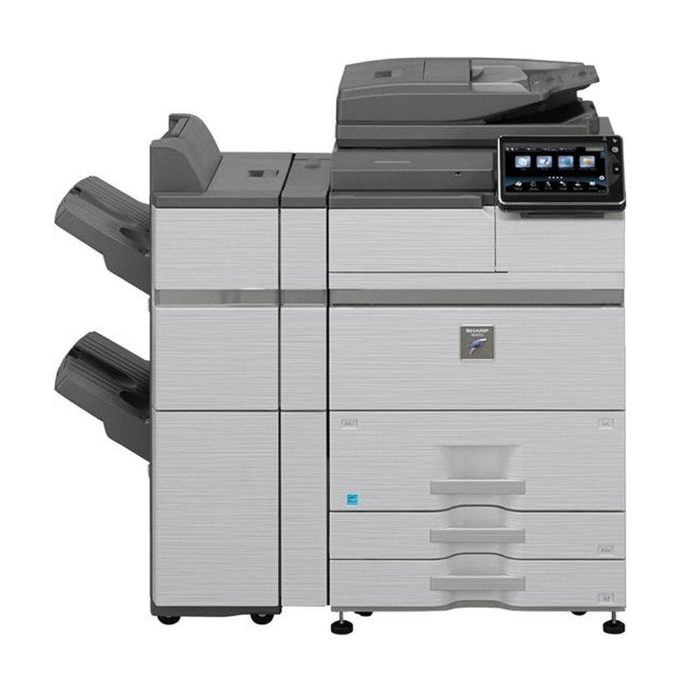 Sharp MX-M754N A3 Monochrome Laser Multifunction Copier – ABD