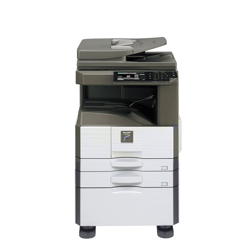 Sharp MX-M266N A3 Mono Laser Multifunction Printer – ABD Office