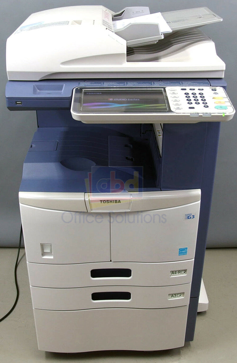 Toshiba e-Studio 255 A3 Mono Laser Multifunction Printer – ABD