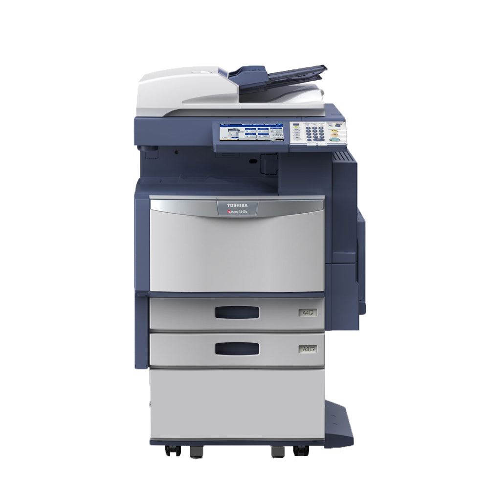 TOSHIBA　e-studio トナー４本 T-FC451J Toshiba e-Studio 3040c Color Laser Multifunction Printer – ABD