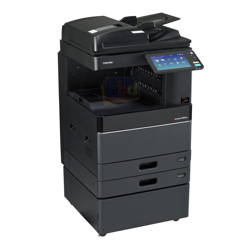 Toshiba eStudio 4505AC Color Laser Multifunction Printer ABD Office