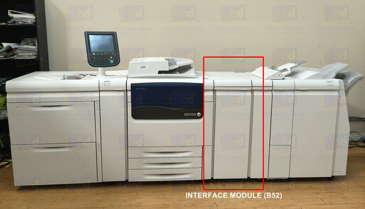 XEROX-B52-INTERFACE-