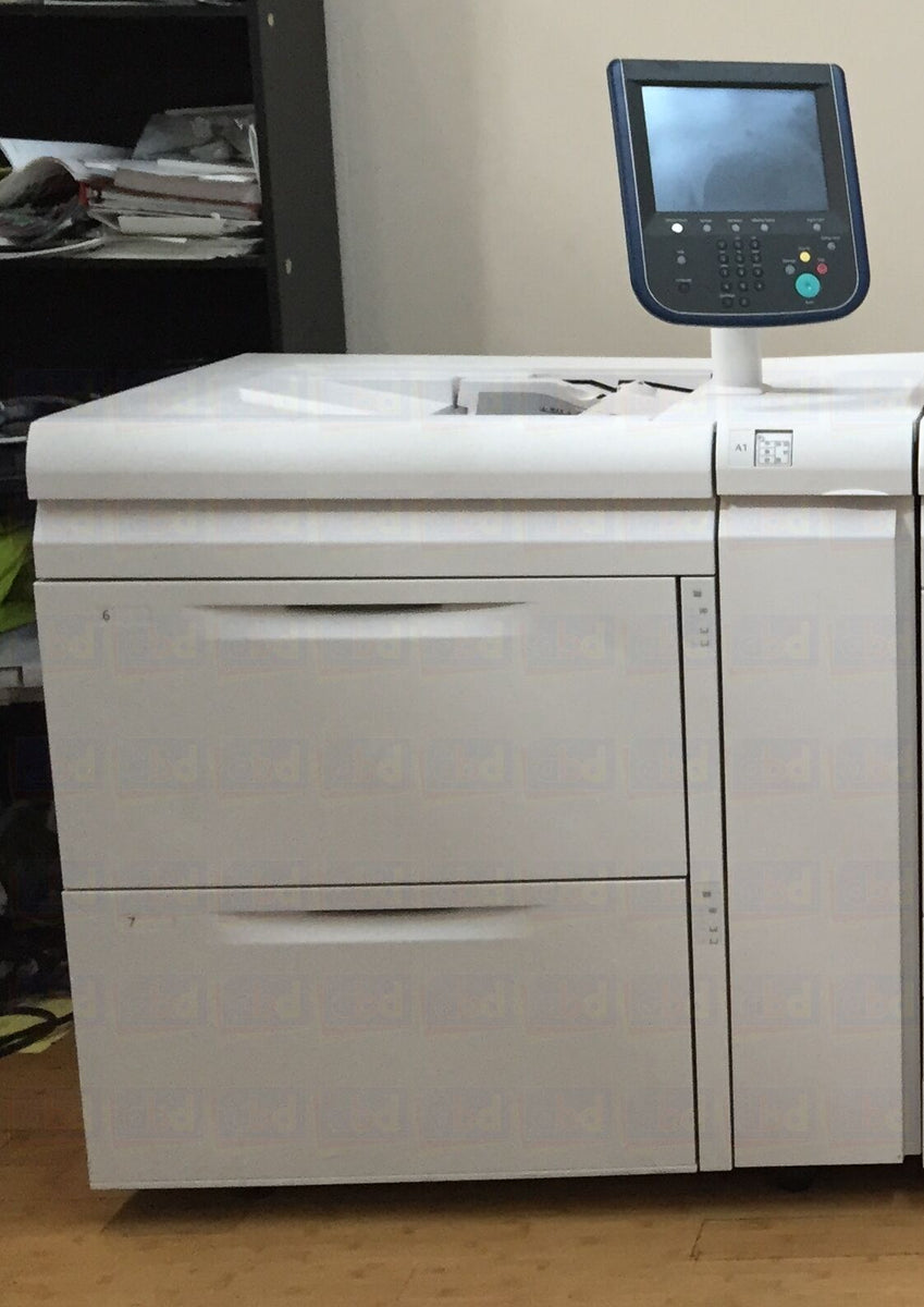 Two-Tray Oversize High-Capacity Feeder (B98) for Xerox J75/D95